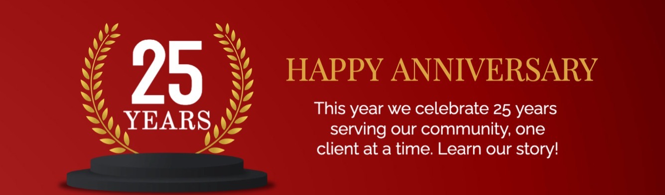 Happy Anniversary - Blanca Escobar Services INC