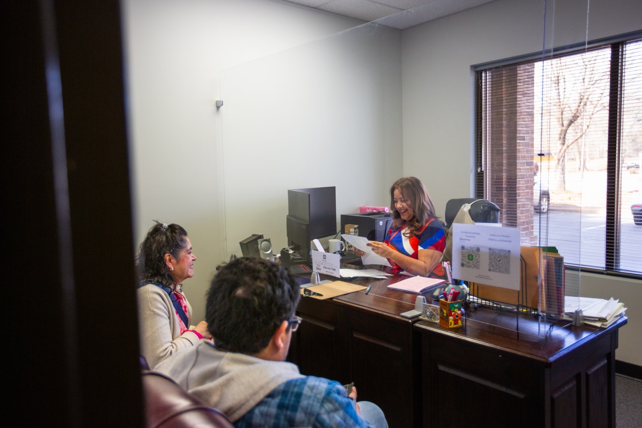How We Serve Our Community - Blanca Escobar Services